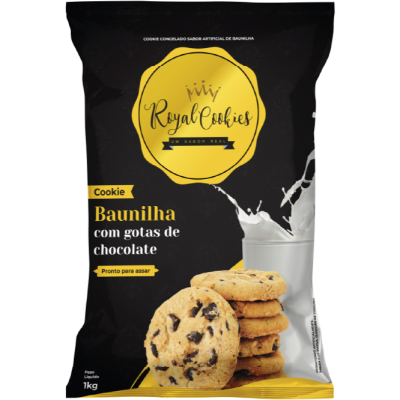 Royal Cookies Baunilha