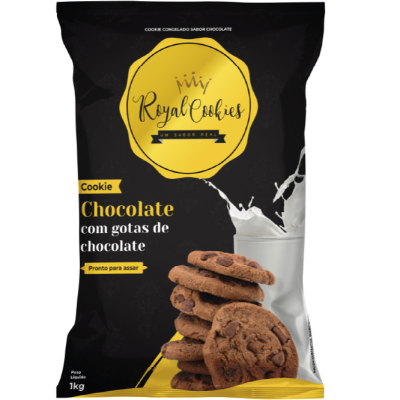 Royal Cookies Chocolate