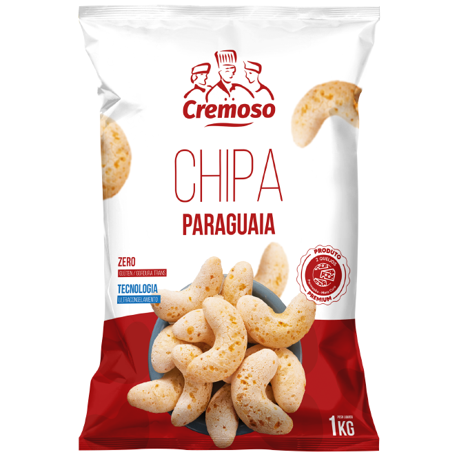 Cremoso Chipa